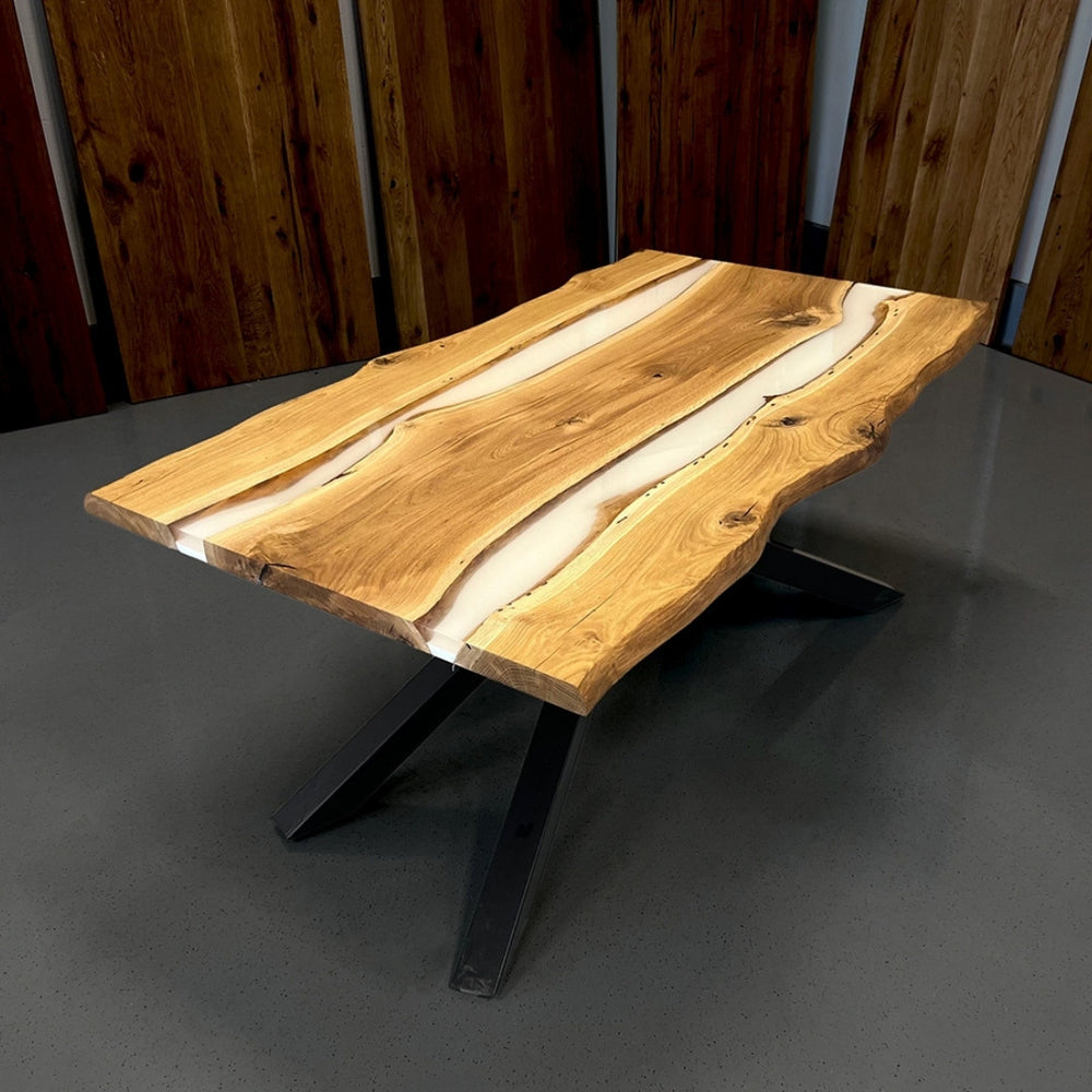 Epoxy table